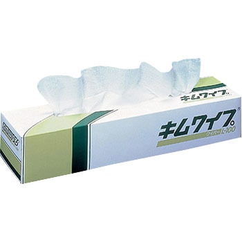 62001 キムワイプ(ワイドサイズ)L-100 1箱(100枚) 日本製紙クレシア