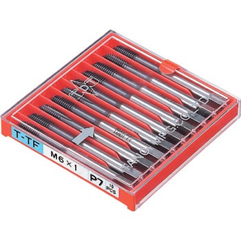 TDT 田野井 M30X3.5 タップ セット TDT 田野井 M30X3.5 タップ セット TDT(田野井)のタップ・ダイス