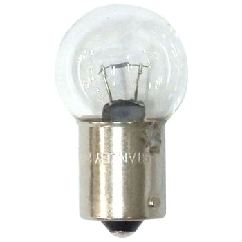 シングル球G23/BA15s  24V STANLEY(スタンレー電気)