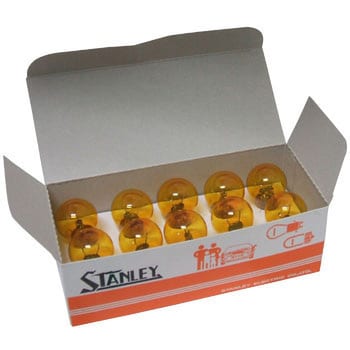 シングル球S25/BA15s 24V STANLEY(スタンレー電気)