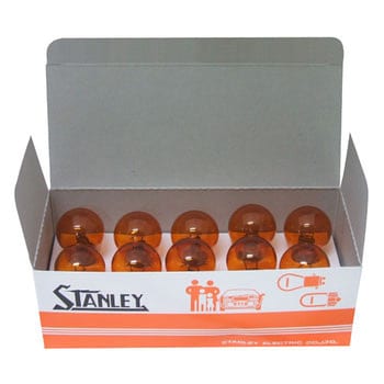シングル球S25/BAU15s  24V STANLEY(スタンレー電気)