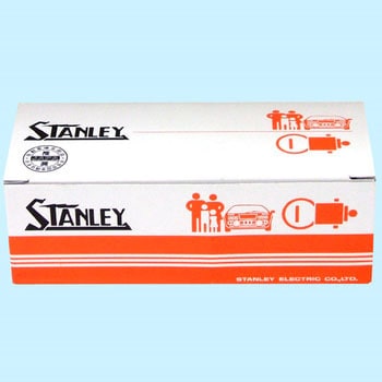 シングル球G18/BA15s 24V STANLEY(スタンレー電気)