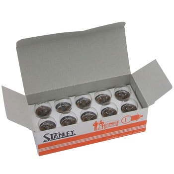 シングル球G18/BA15s 12V STANLEY(スタンレー電気)