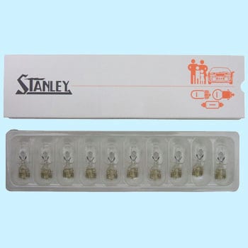 ウェッジベース電球  12V シングル STANLEY(スタンレー電気)