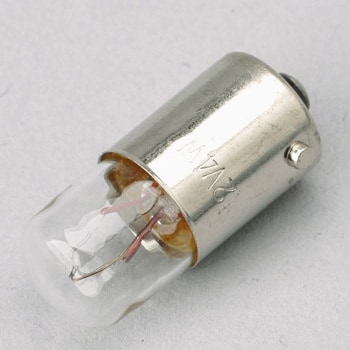 パネル、メーター用電球 12V STANLEY(スタンレー電気)