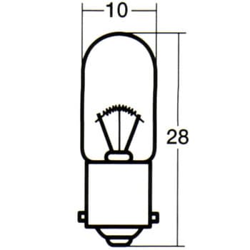 パネル、メーター用電球 12V STANLEY(スタンレー電気)