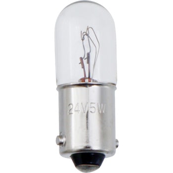 パネル、メーター用電球 24V STANLEY(スタンレー電気)