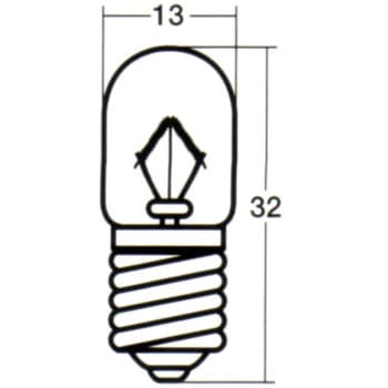 パネル、メーター用電球 24V STANLEY(スタンレー電気)