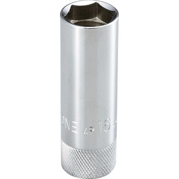 プラグソケット(6角タイプ・マグネット付) 差込角12.7mm TONE(トネ/旧:前田金属工業)