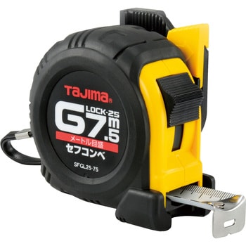 SFGL25-75BL セフコンベ Gロック 25 1個 TJMデザイン(タジマツール