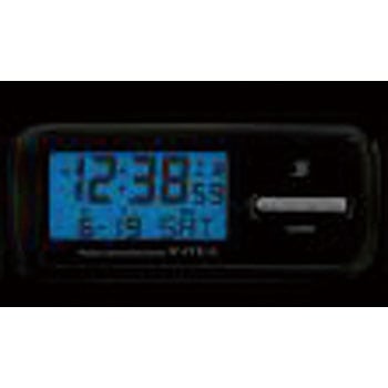 Fizz 815 車用電波時計 1個 ナポレックス 通販サイトmonotaro