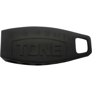 L形レンチ用ホルダー TONE(トネ/旧:前田金属工業)