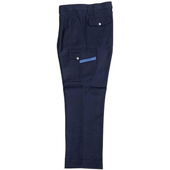 BF-517 ボディファイン ツータックカーゴパンツ(男性用)(秋冬用) アルトコーポレーション