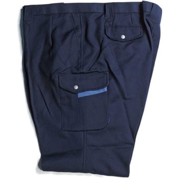 BF-517 ボディファイン ツータックカーゴパンツ(男性用)(秋冬用) アルトコーポレーション