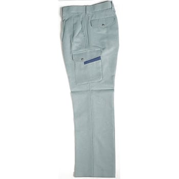 BF-517 ボディファイン ツータックカーゴパンツ(男性用)(秋冬用) アルトコーポレーション