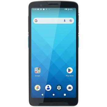 EA660 6インチ 堅牢なモバイルターミナル 8GB RAM Wi-Fi専用 2次元スキャナ付モデル unitech