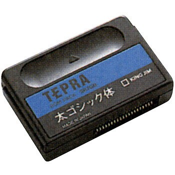 SR7GB たいこバンROMパック 1パック キングジム 【通販モノタロウ】 SR7GB たいこバンROMパック 1パック キングジム 【通販モノタロウ】