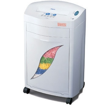 クロスカット　シュレッダー　ビジネス　シュレッダー　Asmix アスカ Asmix シュレッダー クロスカット A4 8L 最大6枚細断