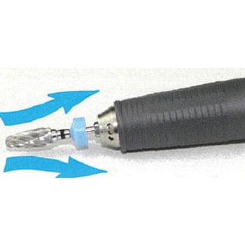 ミニルーター用防塵キャップ 2.35Φ軸用 4個入 アルゴファイルジャパン