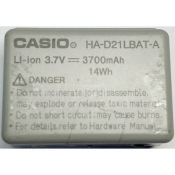 リユースバッテリー HA-D21LBAT エヌシーアイ販売