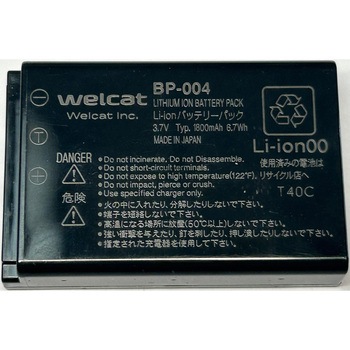 リユースバッテリー BP-004 エヌシーアイ販売