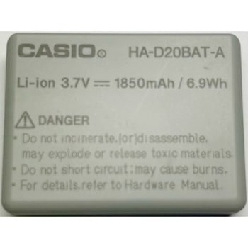 リユースバッテリー HA-D20BAT エヌシーアイ販売