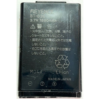 リユースバッテリー BT-B30 (BT-B12) エヌシーアイ販売