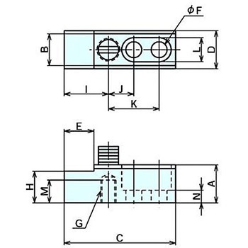 ベースユニット7110FA - ナベヤ