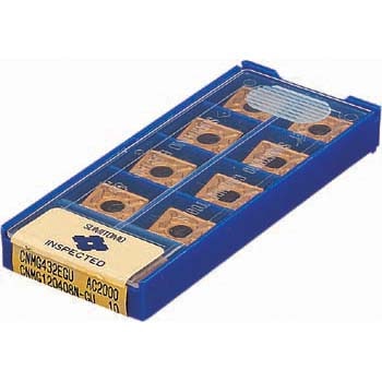 CNMG120408N-GU �`�b�v CNMG-GU �Z�F�d�H�n�[�h���^�� �`��Ђ��`80�� �����p0�x 05874845