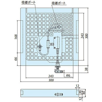 バキュームチャック ナベヤ