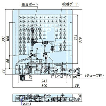 バキュームチャック ナベヤ
