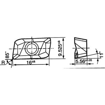 チップ APMT-PDER-H 住友電工ハードメタル