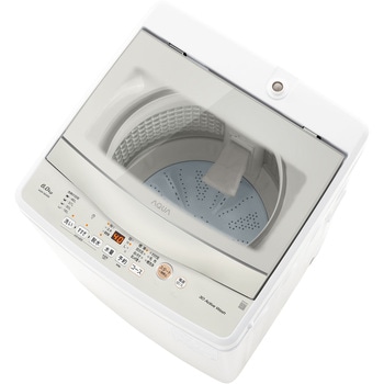 全自動洗濯機6.0kg AQUA(旧:ハイアールアジア)