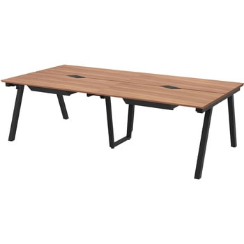 RFCLT-2412DM-BL-DR �`���g �t���[�A�h���X�p�e�[�u�� ���o���t�� �A�[���E�G�t�E���}�J�� ��2400mm���s1200mm  RFCLT-2412DM-BL-DR 05899900