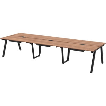 RFCLT-3612DM-BL-DR �`���g �t���[�A�h���X�p�e�[�u�� ���o���t�� �A�[���E�G�t�E���}�J�� ��3600mm���s1200mm  RFCLT-3612DM-BL-DR 05899918