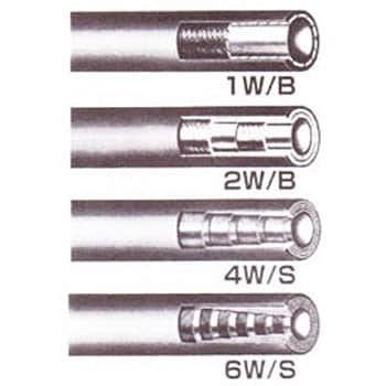 NWP280 12-1500 1005=1005 レベックス NWP280 12(両端金具1005) 1本