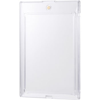 マグネットローダー カードローダー 8個セット UVカット 35PT 収納 密閉仕様 インナースリーブ付 二重保護 エレコム