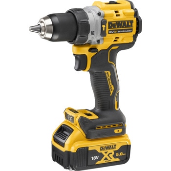 振動ドリルドライバー(18V)90N・m DEWALT