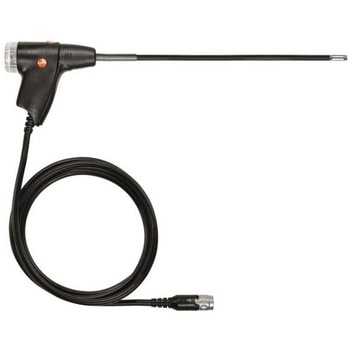 フレキシブル排ガスプローブ挿入長330mm、屈曲可能 testo(テストー)