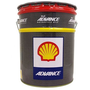 4T AX5 20W-50 20L シェルアドバンス