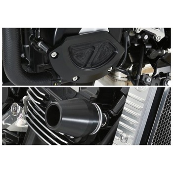 Rスライダー 3点セット Φ60 AGRAS