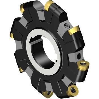 CoroMill(R) 331 調整式サイドディスクカッター サンドビック