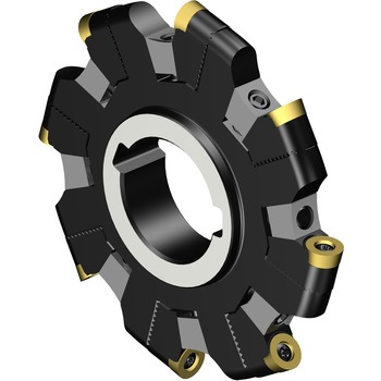 CoroMill(R) 331 調整式サイドディスクカッター サンドビック