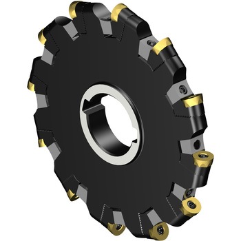 CoroMill(R) 331 調整式サイドディスクカッター サンドビック