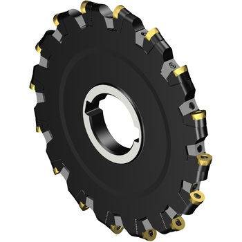 CoroMill(R) 331 調整式サイドディスクカッター サンドビック
