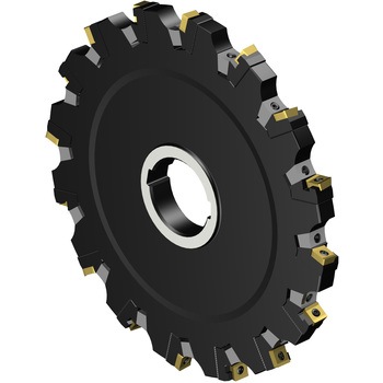 CoroMill(R) 331 調整式サイドディスクカッター サンドビック