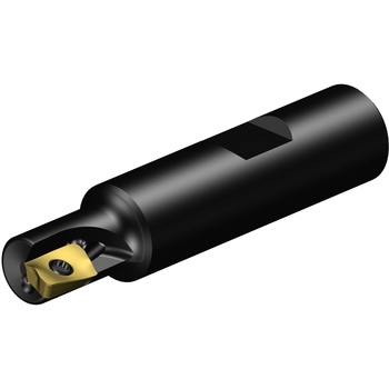 90°肩削りカッター CoroMill(R) 390-17切れ刃 ウェルドンシャンク(インチタイプ) - サンドビック