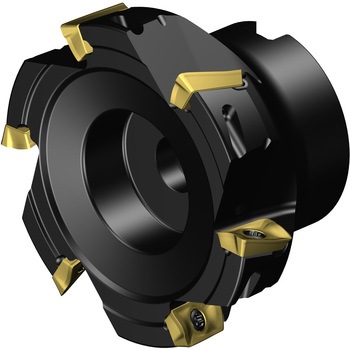 90°肩削りカッター CoroMill 390-17切れ刃 アーバ取付(FMAタイプ) サンドビック