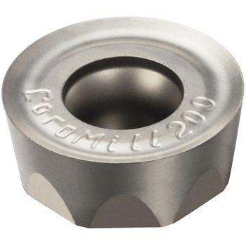 CoroMill(R) 200 フライス加工用チップ サンドビック