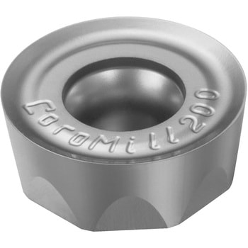 CoroMill(R) 200 フライス加工用チップ サンドビック